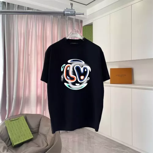 Wholesale Louis Vuitton LV T-Shirts Short Sleeved For Unisex #1347289 $42.00 USD, Wholesale Quality Replica Louis Vuitton LV T-Shirts