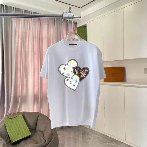 Wholesale Louis Vuitton LV T-Shirts Short Sleeved For Unisex #1347290 $42.00 USD, Wholesale Quality Replica Louis Vuitton LV T-Shirts