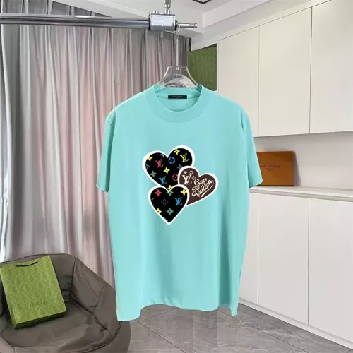 Wholesale Louis Vuitton LV T-Shirts Short Sleeved For Unisex #1347291 $42.00 USD, Wholesale Quality Replica Louis Vuitton LV T-Shirts