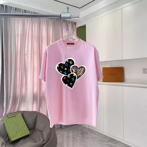 Wholesale Louis Vuitton LV T-Shirts Short Sleeved For Unisex #1347292 $42.00 USD, Wholesale Quality Replica Louis Vuitton LV T-Shirts