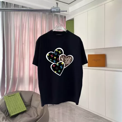 Wholesale Louis Vuitton LV T-Shirts Short Sleeved For Unisex #1347293 $42.00 USD, Wholesale Quality Replica Louis Vuitton LV T-Shirts