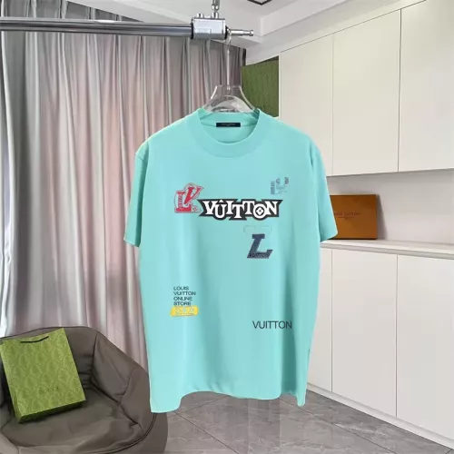 Wholesale Louis Vuitton LV T-Shirts Short Sleeved For Unisex #1347295 $42.00 USD, Wholesale Quality Replica Louis Vuitton LV T-Shirts
