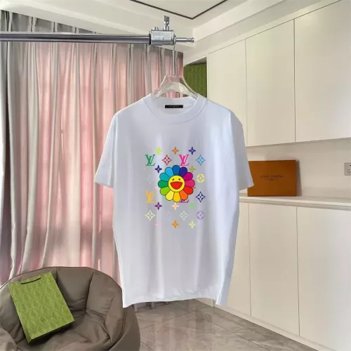 Wholesale Louis Vuitton LV T-Shirts Short Sleeved For Unisex #1347298 $42.00 USD, Wholesale Quality Replica Louis Vuitton LV T-Shirts