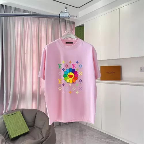 Wholesale Louis Vuitton LV T-Shirts Short Sleeved For Unisex #1347299 $42.00 USD, Wholesale Quality Replica Louis Vuitton LV T-Shirts