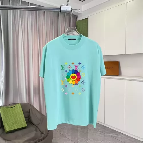 Wholesale Louis Vuitton LV T-Shirts Short Sleeved For Unisex #1347300 $42.00 USD, Wholesale Quality Replica Louis Vuitton LV T-Shirts