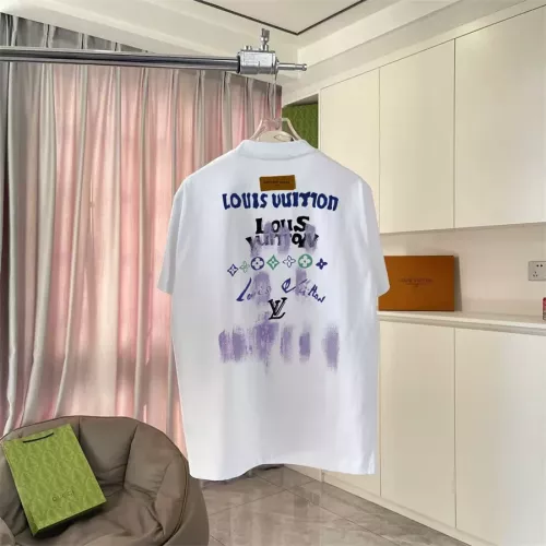 Wholesale Louis Vuitton LV T-Shirts Short Sleeved For Unisex #1347302 $42.00 USD, Wholesale Quality Replica Louis Vuitton LV T-Shirts