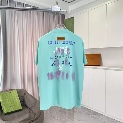 Wholesale Louis Vuitton LV T-Shirts Short Sleeved For Unisex #1347303 $42.00 USD, Wholesale Quality Replica Louis Vuitton LV T-Shirts