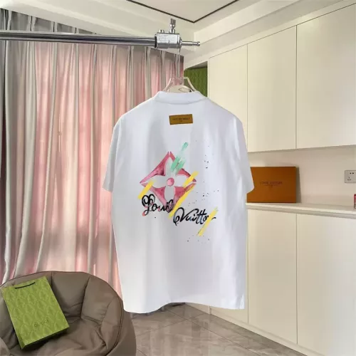 Wholesale Louis Vuitton LV T-Shirts Short Sleeved For Unisex #1347306 $42.00 USD, Wholesale Quality Replica Louis Vuitton LV T-Shirts
