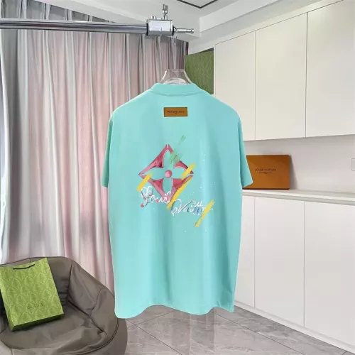 Wholesale Louis Vuitton LV T-Shirts Short Sleeved For Unisex #1347307 $42.00 USD, Wholesale Quality Replica Louis Vuitton LV T-Shirts