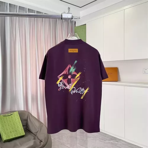 Wholesale Louis Vuitton LV T-Shirts Short Sleeved For Unisex #1347308 $42.00 USD, Wholesale Quality Replica Louis Vuitton LV T-Shirts