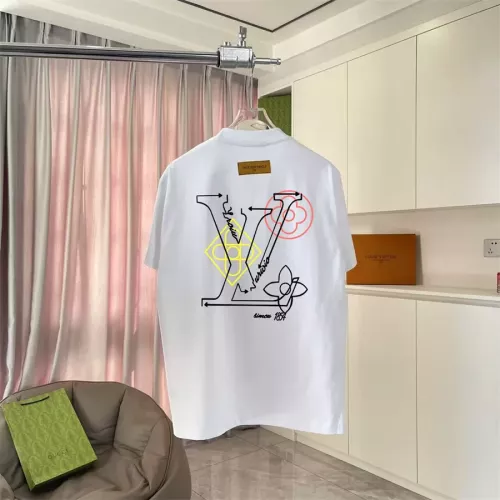 Wholesale Louis Vuitton LV T-Shirts Short Sleeved For Unisex #1347310 $42.00 USD, Wholesale Quality Replica Louis Vuitton LV T-Shirts