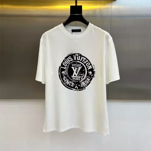 Wholesale Louis Vuitton LV T-Shirts Short Sleeved For Men #1347314 $42.00 USD, Wholesale Quality Replica Louis Vuitton LV T-Shirts
