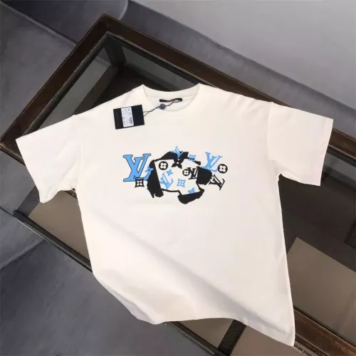 Wholesale Louis Vuitton LV T-Shirts Short Sleeved For Men #1347316 $45.00 USD, Wholesale Quality Replica Louis Vuitton LV T-Shirts
