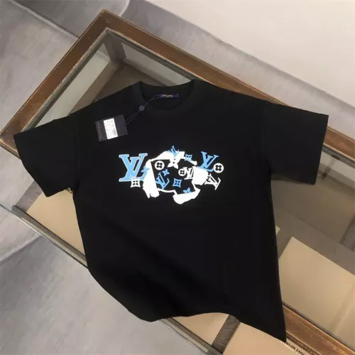 Wholesale Louis Vuitton LV T-Shirts Short Sleeved For Men #1347317 $45.00 USD, Wholesale Quality Replica Louis Vuitton LV T-Shirts