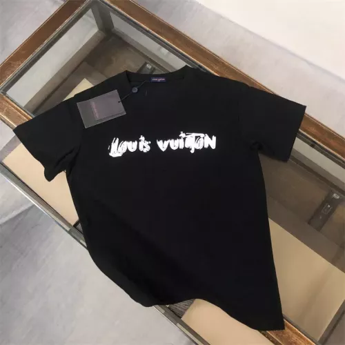 Wholesale Louis Vuitton LV T-Shirts Short Sleeved For Men #1347319 $45.00 USD, Wholesale Quality Replica Louis Vuitton LV T-Shirts