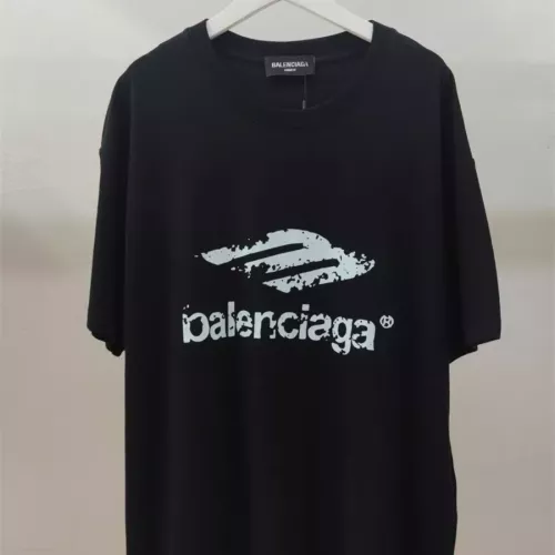 Wholesale Balenciaga T-Shirts Short Sleeved For Unisex #1347336 $42.00 USD, Wholesale Quality Replica Balenciaga T-Shirts