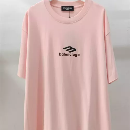 Wholesale Balenciaga T-Shirts Short Sleeved For Unisex #1347338 $42.00 USD, Wholesale Quality Replica Balenciaga T-Shirts
