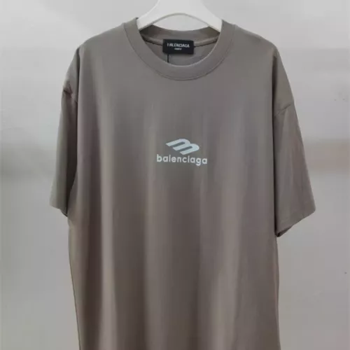 Wholesale Balenciaga T-Shirts Short Sleeved For Unisex #1347340 $42.00 USD, Wholesale Quality Replica Balenciaga T-Shirts