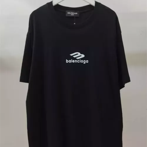 Wholesale Balenciaga T-Shirts Short Sleeved For Unisex #1347341 $42.00 USD, Wholesale Quality Replica Balenciaga T-Shirts