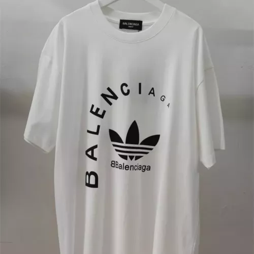 Wholesale Balenciaga T-Shirts Short Sleeved For Unisex #1347342 $42.00 USD, Wholesale Quality Replica Balenciaga T-Shirts