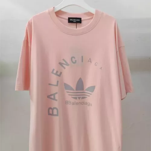 Wholesale Balenciaga T-Shirts Short Sleeved For Unisex #1347343 $42.00 USD, Wholesale Quality Replica Balenciaga T-Shirts