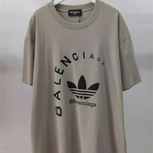 Wholesale Balenciaga T-Shirts Short Sleeved For Unisex #1347344 $42.00 USD, Wholesale Quality Replica Balenciaga T-Shirts