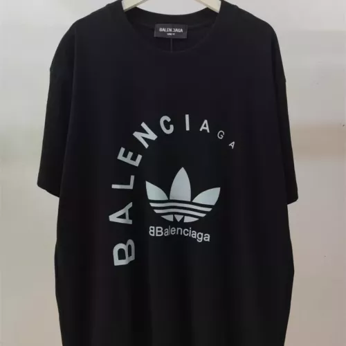 Wholesale Balenciaga T-Shirts Short Sleeved For Unisex #1347345 $42.00 USD, Wholesale Quality Replica Balenciaga T-Shirts