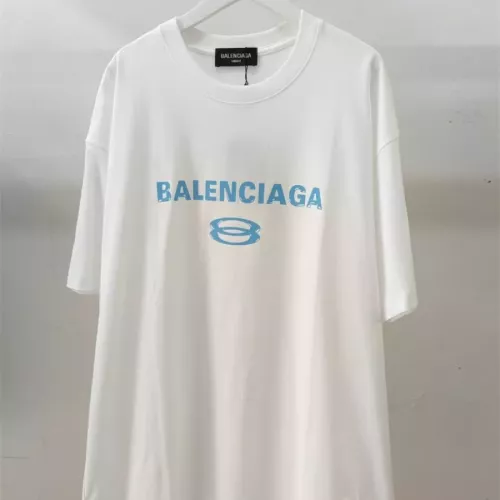 Wholesale Balenciaga T-Shirts Short Sleeved For Unisex #1347348 $42.00 USD, Wholesale Quality Replica Balenciaga T-Shirts