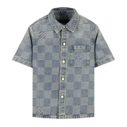 Wholesale Louis Vuitton LV Jackets Short Sleeved For Unisex #1347360 $105.00 USD, Wholesale Quality Replica Louis Vuitton LV Jackets