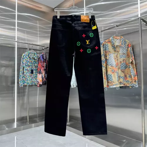 Wholesale Louis Vuitton LV Jeans For Men #1347362 $60.00 USD, Wholesale Quality Replica Louis Vuitton LV Jeans