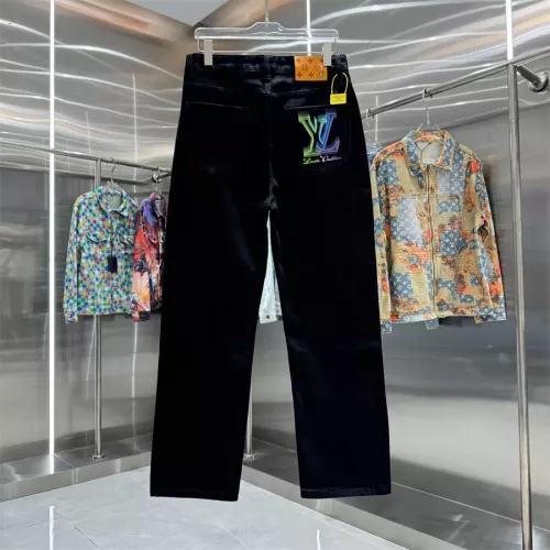 Wholesale Louis Vuitton LV Jeans For Men #1347364 $60.00 USD, Wholesale Quality Replica Louis Vuitton LV Jeans