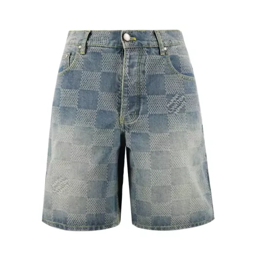Wholesale Louis Vuitton LV Jeans For Unisex #1347365 $98.00 USD, Wholesale Quality Replica Louis Vuitton LV Jeans