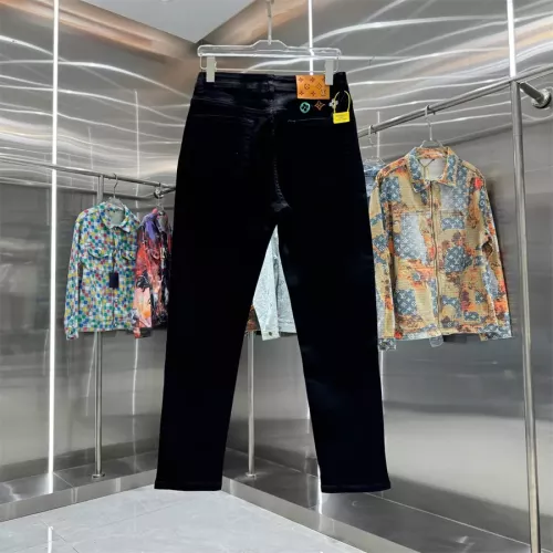 Wholesale Louis Vuitton LV Jeans For Men #1347367 $60.00 USD, Wholesale Quality Replica Louis Vuitton LV Jeans