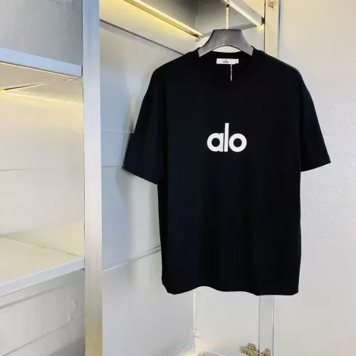 Replica ALO Tracksuits Short Sleeved For Unisex #1347381 $52.00 USD for Wholesale