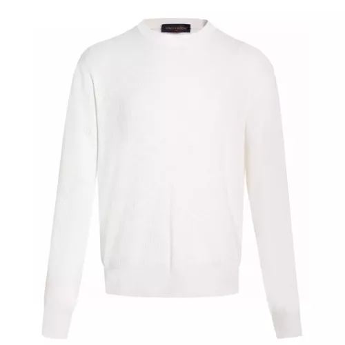 Wholesale Louis Vuitton LV Sweaters Long Sleeved For Unisex #1347398 $82.00 USD, Wholesale Quality Replica Louis Vuitton LV Sweaters