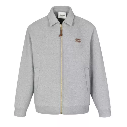Wholesale MIU MIU Jackets Long Sleeved For Women #1347404 $112.00 USD, Wholesale Quality Replica MIU MIU Jackets