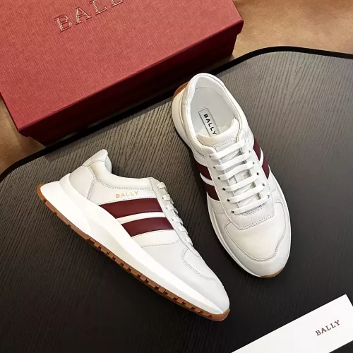 Wholesale Bally Casual Shoes For Men #1347420 $85.00 USD, Wholesale Quality Replica Bally Casual Shoes