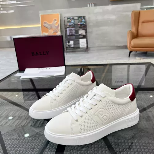 Wholesale Bally Casual Shoes For Men #1347425 $80.00 USD, Wholesale Quality Replica Bally Casual Shoes