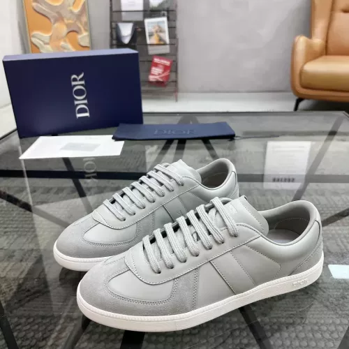 Wholesale Christian Dior Casual Shoes For Men #1347430 $76.00 USD, Wholesale Quality Replica Christian Dior Casual Shoes