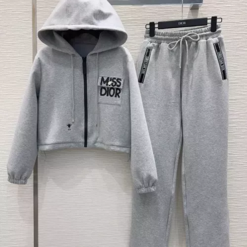 Wholesale Christian Dior Tracksuits Long Sleeved For Women #1347434 $98.00 USD, Wholesale Quality Replica Christian Dior Tracksuits