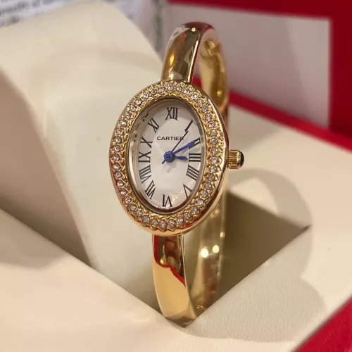 Wholesale Cartier Watches #1347454 $29.00 USD, Wholesale Quality Replica Cartier Watches