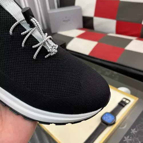 Replica Prada Casual Shoes For Men #1347483 $76.00 USD for Wholesale