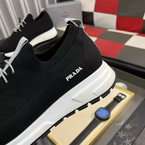 Replica Prada Casual Shoes For Men #1347483 $76.00 USD for Wholesale