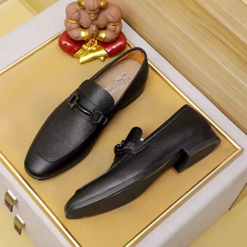 Wholesale Salvatore Ferragamo Leather Shoes For Men #1347532 $108.00 USD, Wholesale Quality Replica Salvatore Ferragamo Leather Shoes