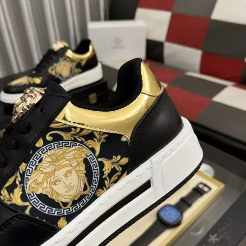 Replica Versace Casual Shoes For Men #1347544 $80.00 USD for Wholesale