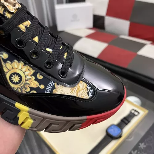 Replica Versace Casual Shoes For Men #1347549 $76.00 USD for Wholesale