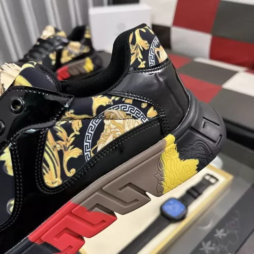 Replica Versace Casual Shoes For Men #1347549 $76.00 USD for Wholesale