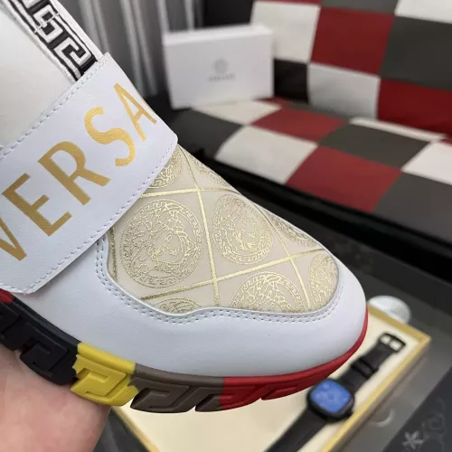 Replica Versace Casual Shoes For Men #1347550 $76.00 USD for Wholesale