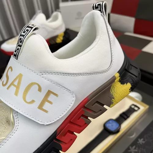 Replica Versace Casual Shoes For Men #1347550 $76.00 USD for Wholesale