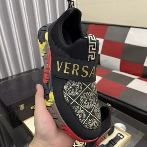 Replica Versace Casual Shoes For Men #1347551 $76.00 USD for Wholesale